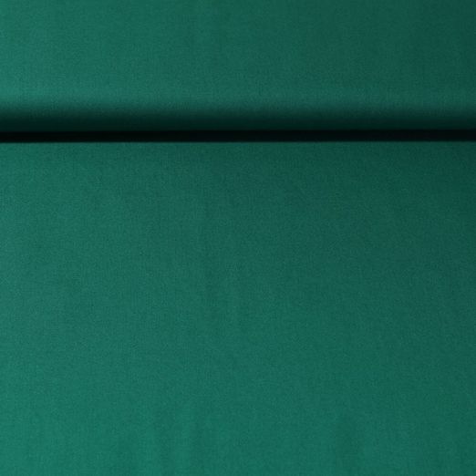 Coton Leander - Vert émeraude foncé
