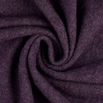 Walkloden - Violett melerad