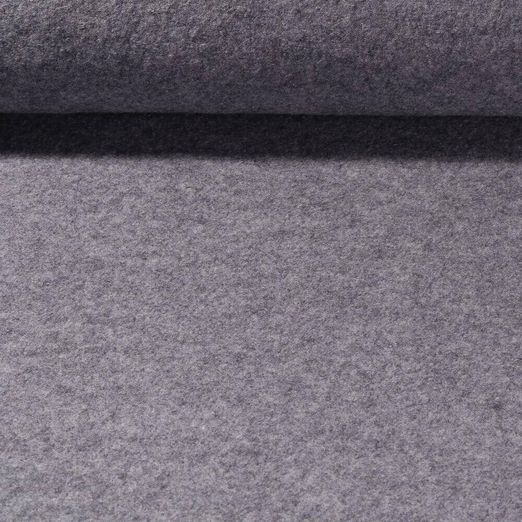 Laine bouillie/Loden Ferdinand - Gris Melange