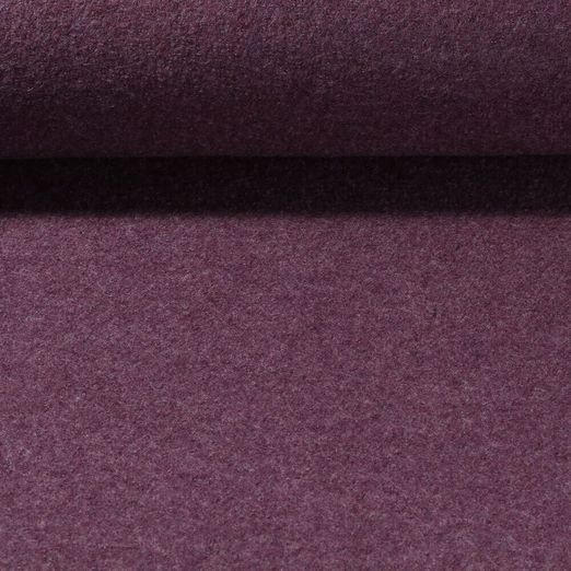 Walkloden Ferdinand - Aubergine Melange