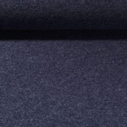 Walkloden Ferdinand - Navy Melange