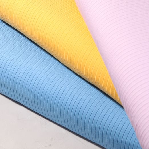 Jersey Viscose Côtelé Colette Jersey Viscose Côtelé Colette