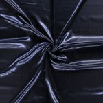 Satin - Blå