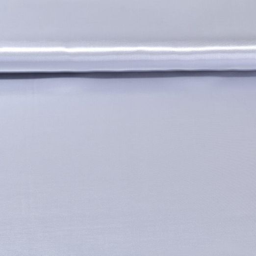 Satin Claire - Gris argent