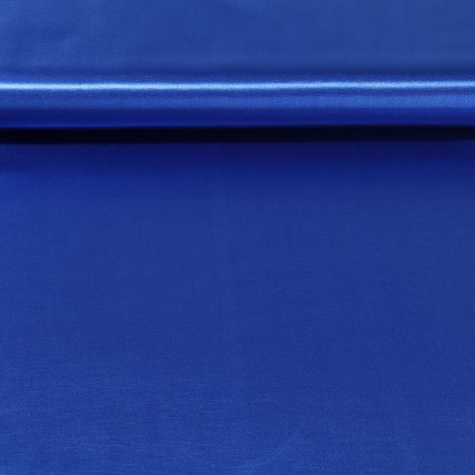 Satin Claire - Königsblau