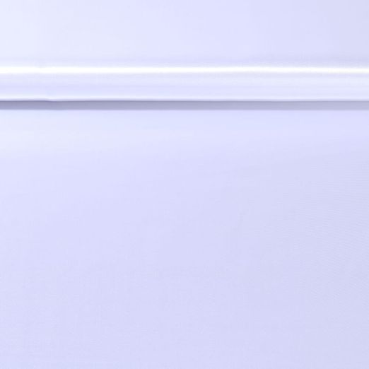 Satin Claire - Blanc