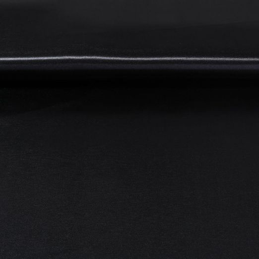 Satin Claire - Noir