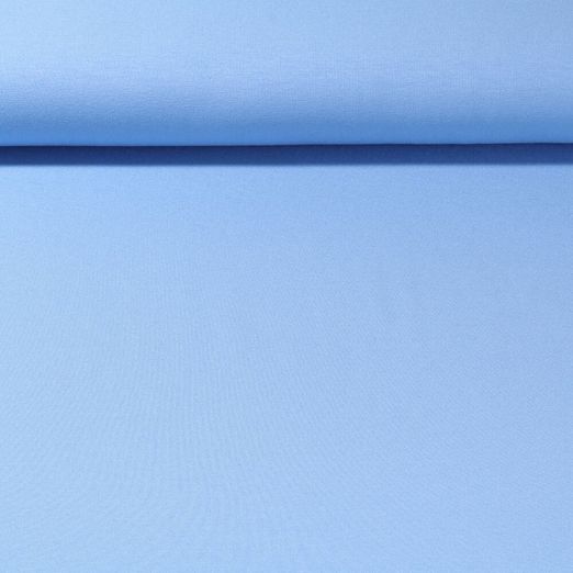 Viskosejersey Martha - Babyblau
