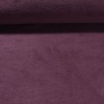 Fleece Monika - Bambusfleece Mauve