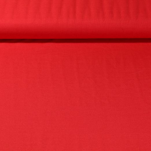 Hosenstoff Dagmar -  Rot Querelastisch