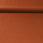 Tissu pantalon Dagmar -  Terracotta Élasticité transversale
