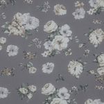 Chiffon - Grijze Rozen