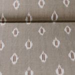 Tissu coton - Sable