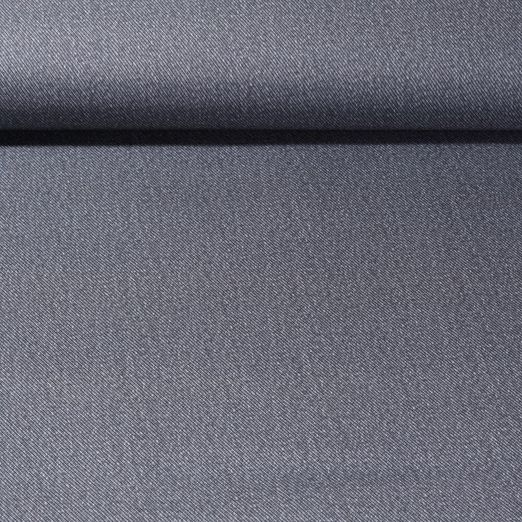 Tissu extérieur - Effet jeans Marron