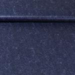 Tissu imperméable - Déperlant Mélange Bleu marine foncé