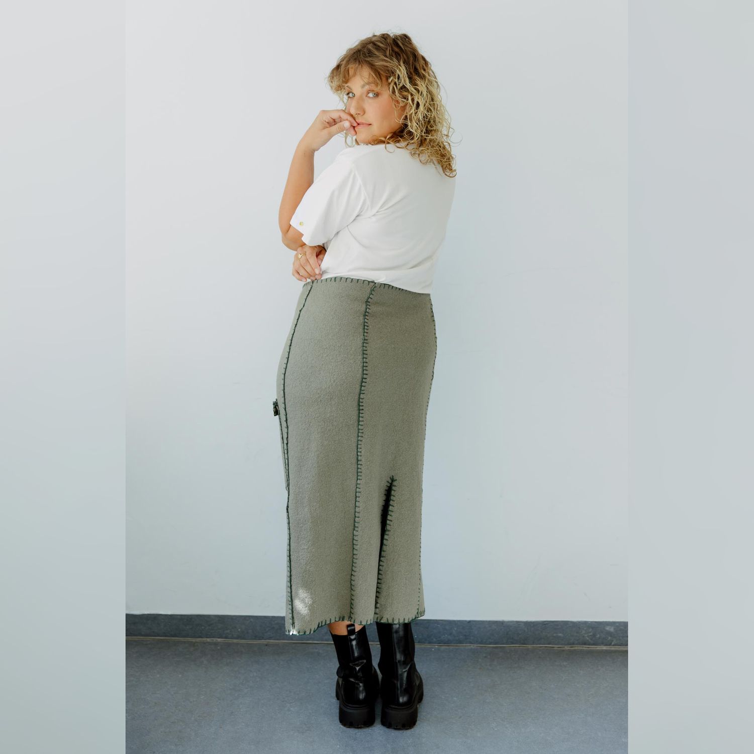 Rock - The Molly Skirt - Schnittmuster eBook-2 Rock - The Molly Skirt - Schnittmuster eBook-2