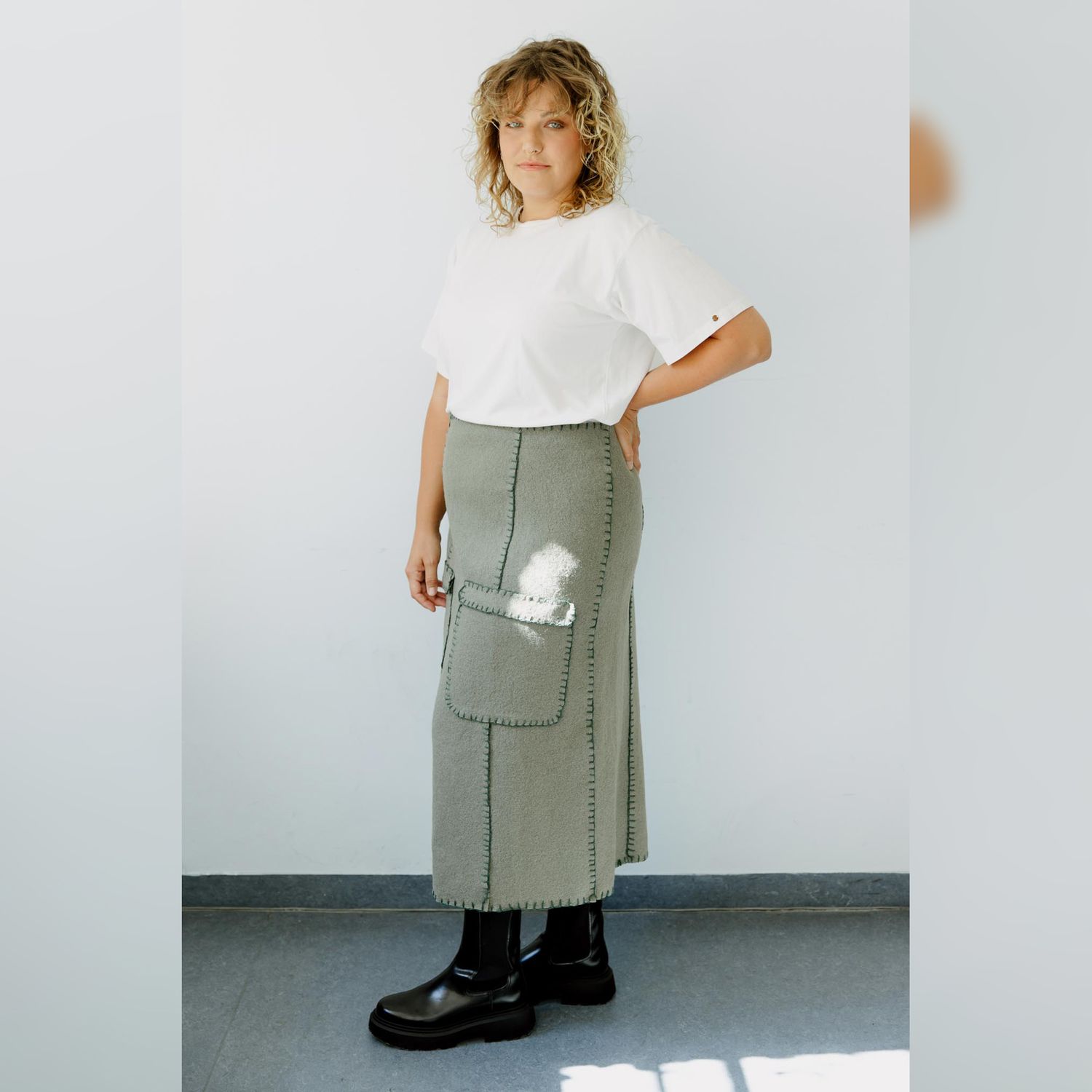 Rock - The Molly Skirt - Schnittmuster eBook-3 Rock - The Molly Skirt - Schnittmuster eBook-3