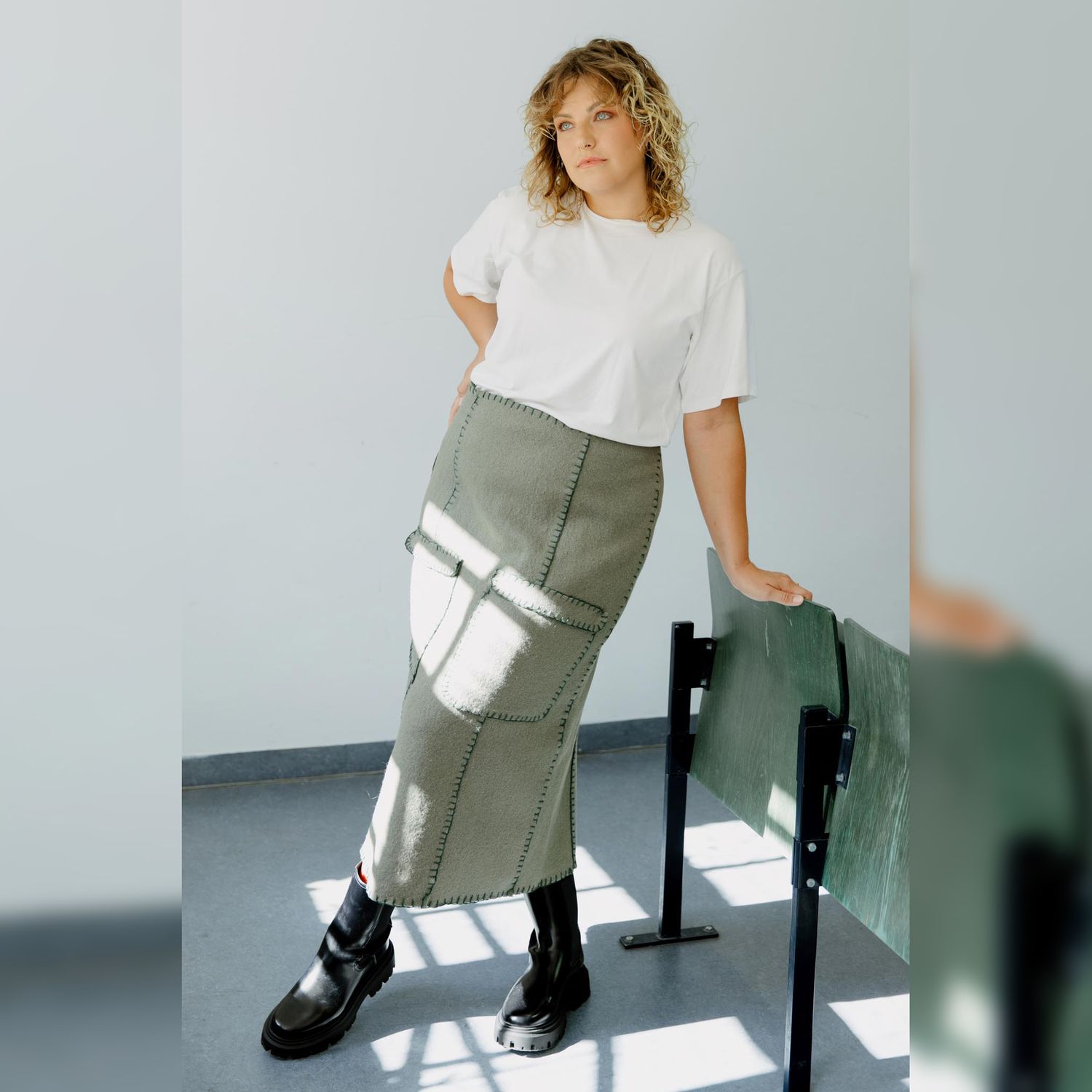 Rock - The Molly Skirt - Schnittmuster eBook-5 Rock - The Molly Skirt - Schnittmuster eBook-5