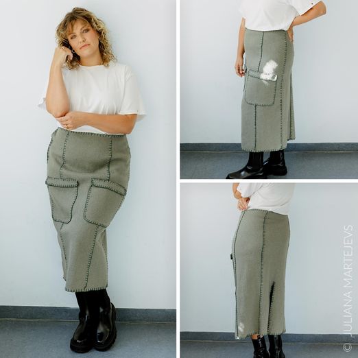 Rock - The Molly Skirt - Schnittmuster eBook Rock - The Molly Skirt - Schnittmuster eBook