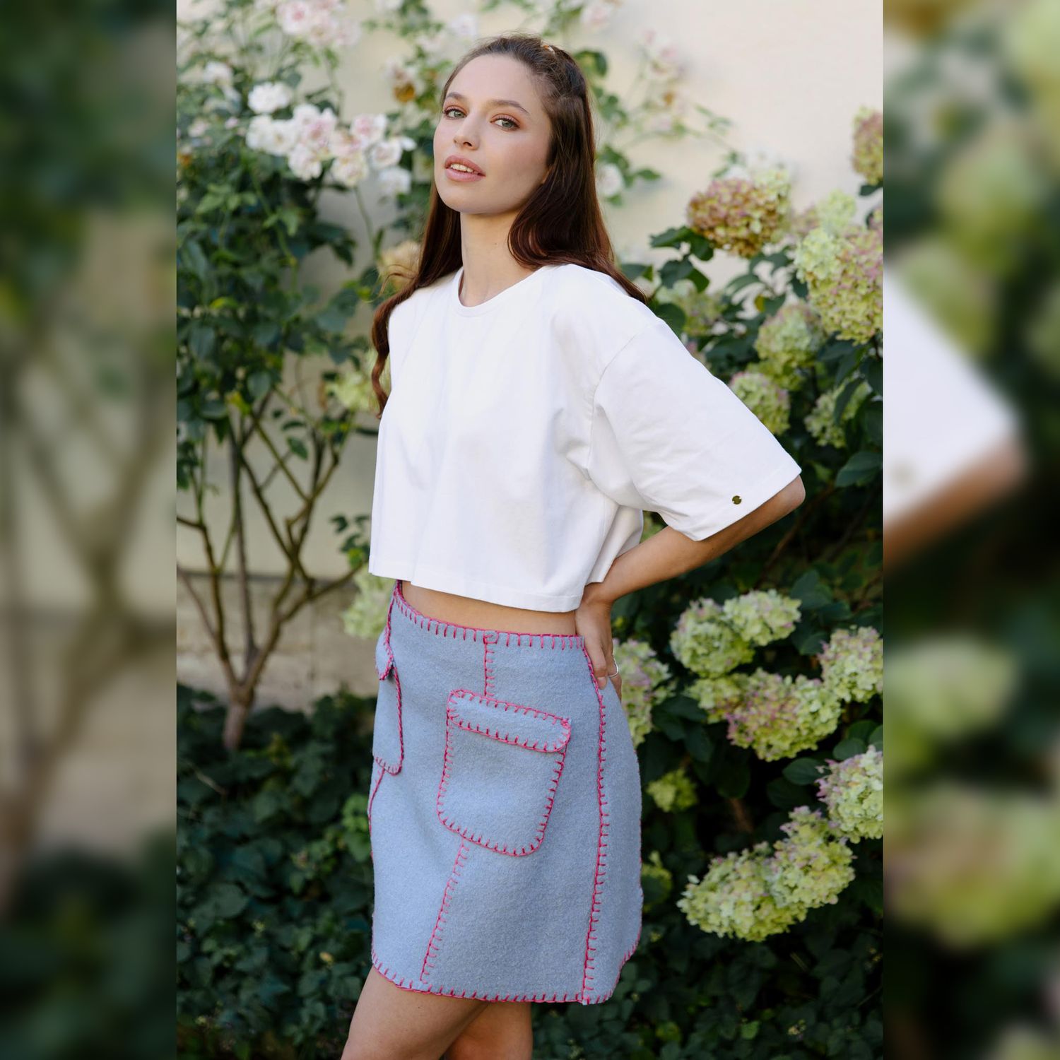 Rock - The Lilly Skirt - Schnittmuster eBook-2 Rock - The Lilly Skirt - Schnittmuster eBook-2