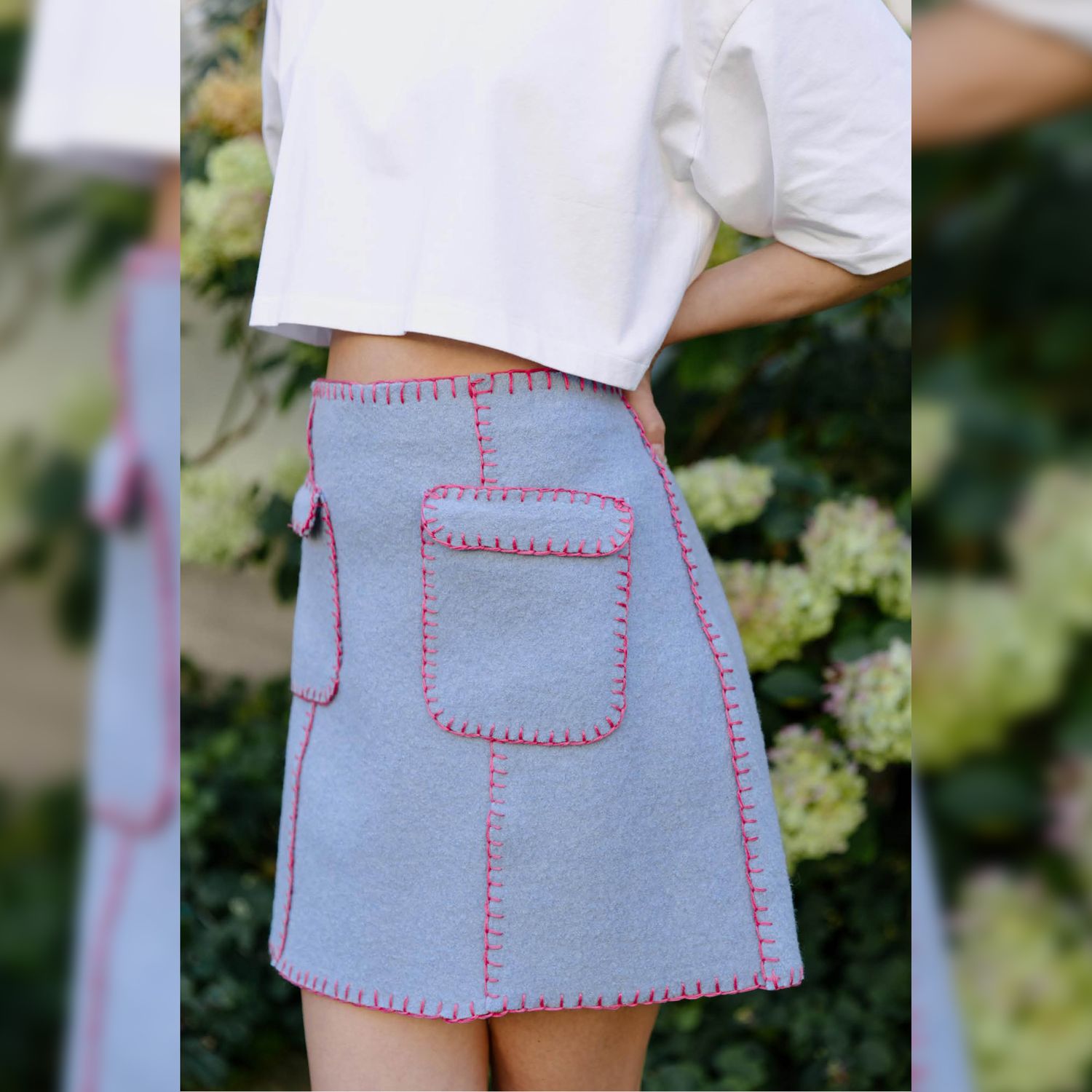 Rock - The Lilly Skirt - Schnittmuster eBook-3 Rock - The Lilly Skirt - Schnittmuster eBook-3