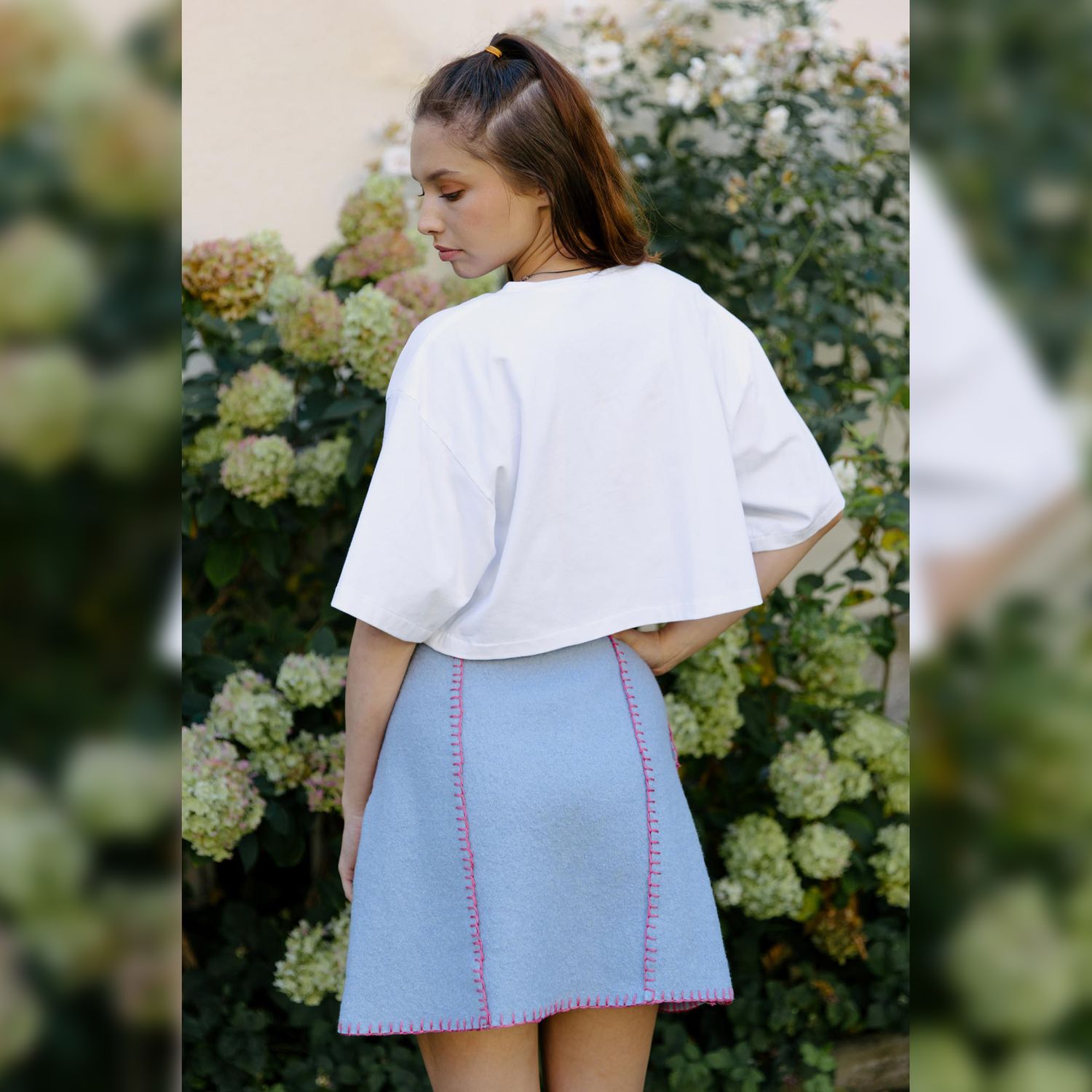 Rock - The Lilly Skirt - Schnittmuster eBook-4 Rock - The Lilly Skirt - Schnittmuster eBook-4