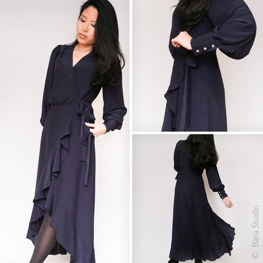Kleid - Joline - Schnittmuster eBook