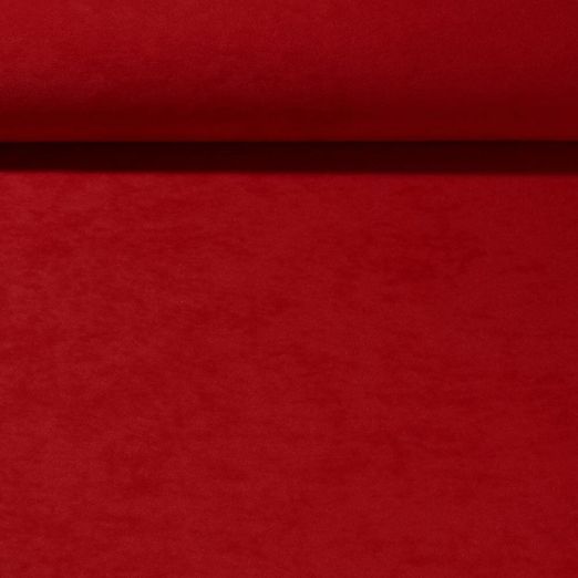 Microsamt Alova - Rot