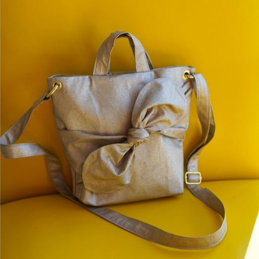 Sac El Chiquito avec patron *Sac Star*