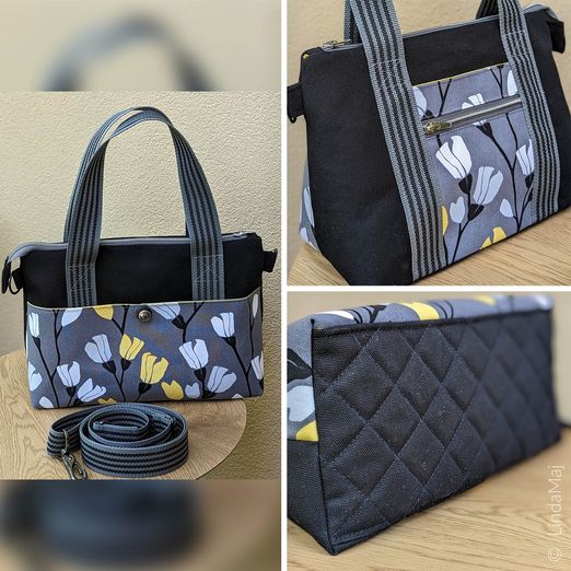 Handtasche - Hilo - Schnittmuster eBook