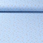 Jersey - Sterne Hellblau