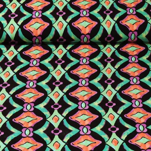 Viscose - Formes Vert