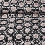 Viscose - Tie and Dye Sable