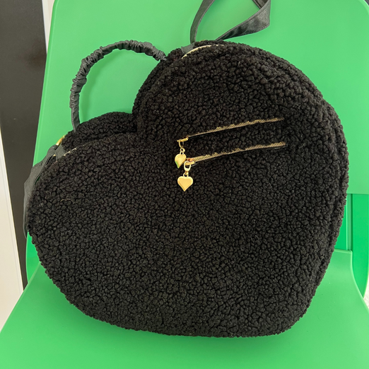 Sac El Corazón avec patron *Sac Star*