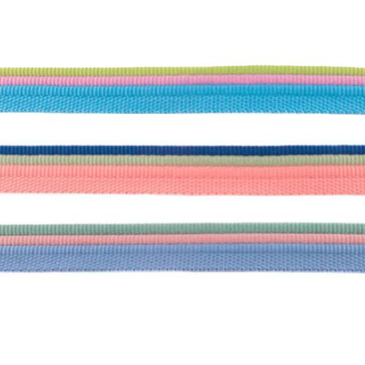 Paspelband Trio - Meterware Paspelband Trio - Meterware