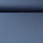 Bio Jersey - Uni Indigoblau 078