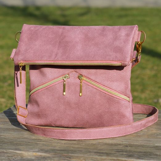 Handtasche Zippi von Matroschka Handmade *Taschenstar*