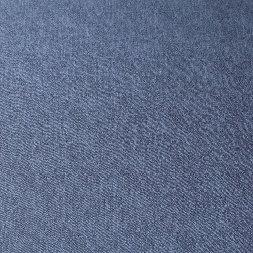 Kunstleder Denim dunkelblau - Meterware