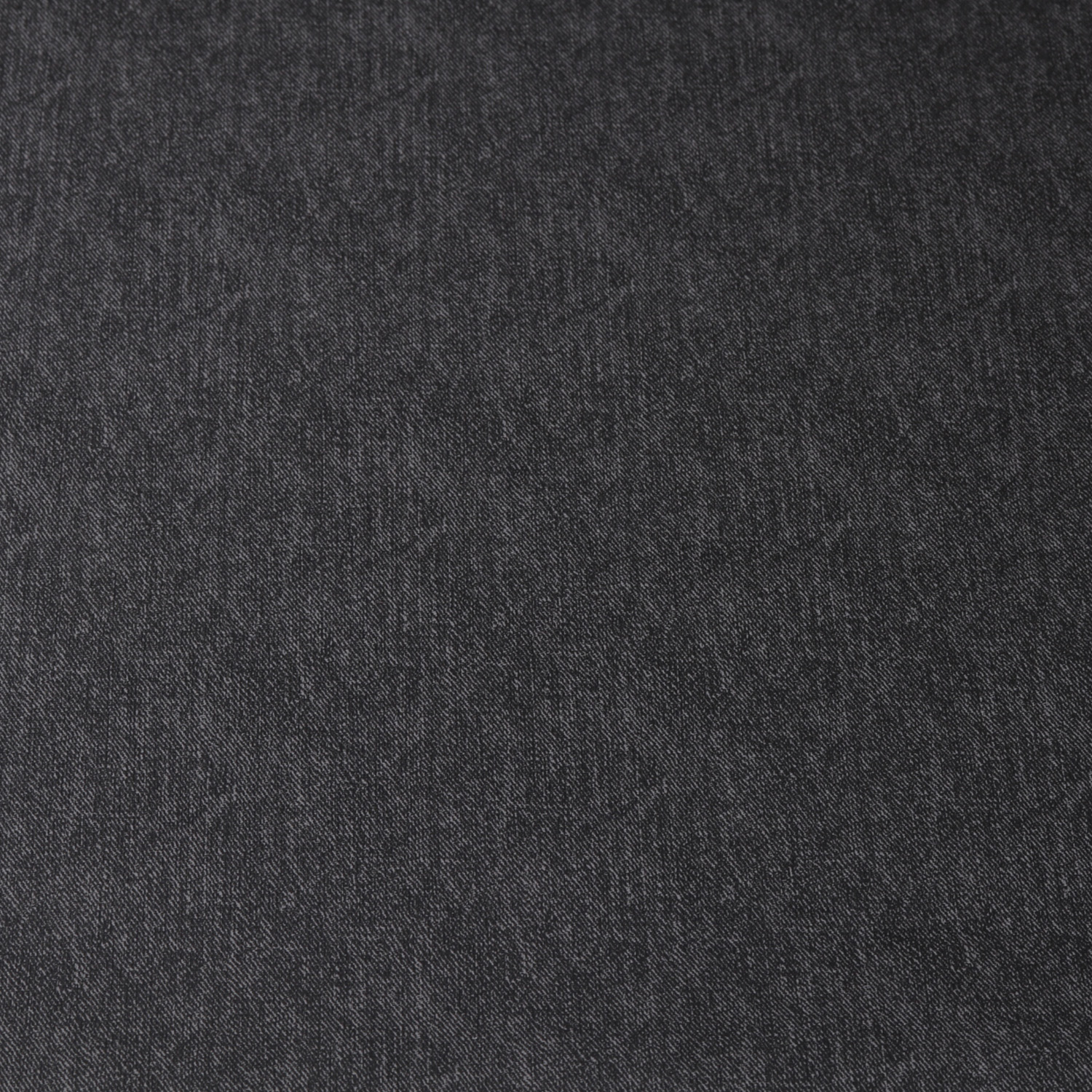 Simili synthétique Denim Noir - Au mètre-0 Simili synthétique Denim Noir - Au mètre-0