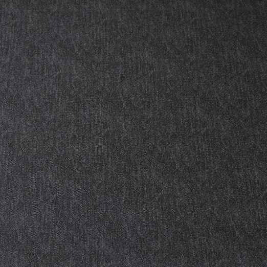 Simili synthétique Denim Noir - Au mètre Simili synthétique Denim Noir - Au mètre