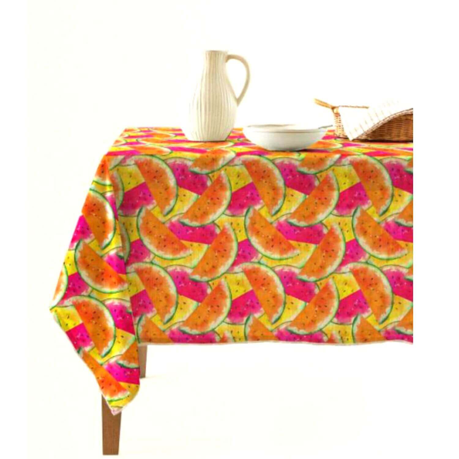Canvas - Wassermelonen Multicolor-1 Canvas - Wassermelonen Multicolor-1