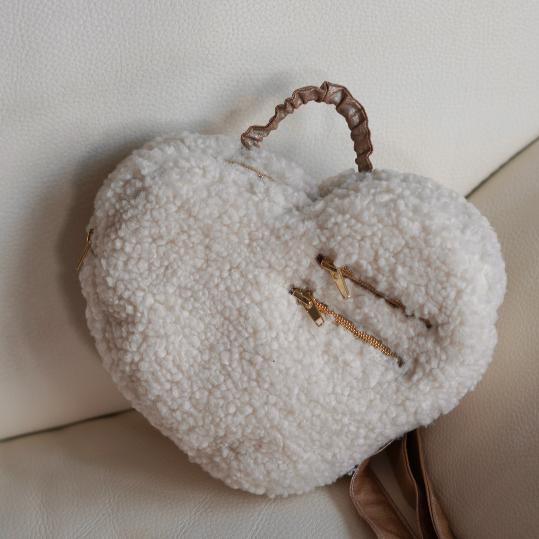 Sac mini El Corazón avec patron *Sac Star*-0 Sac mini El Corazón avec patron *Sac Star*-0