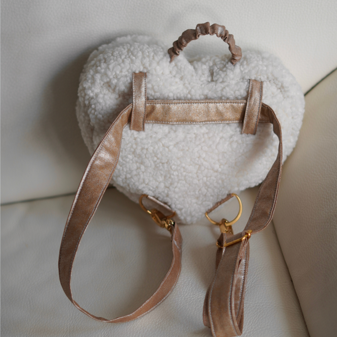 Sac mini El Corazón avec patron *Sac Star*-2 Sac mini El Corazón avec patron *Sac Star*-2