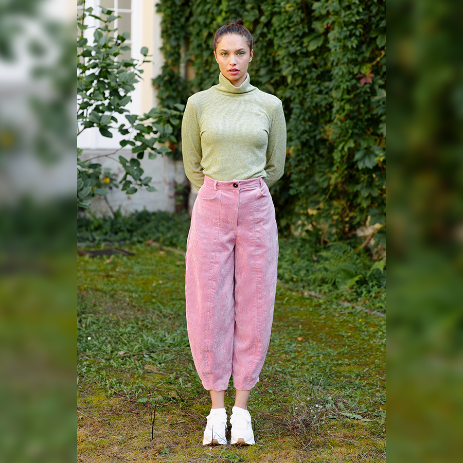 Hose - The Quinn Pants - Schnittmuster eBook-2 Hose - The Quinn Pants - Schnittmuster eBook-2