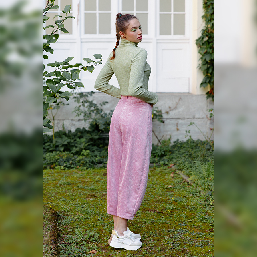 Hose - The Quinn Pants - Schnittmuster eBook-3 Hose - The Quinn Pants - Schnittmuster eBook-3