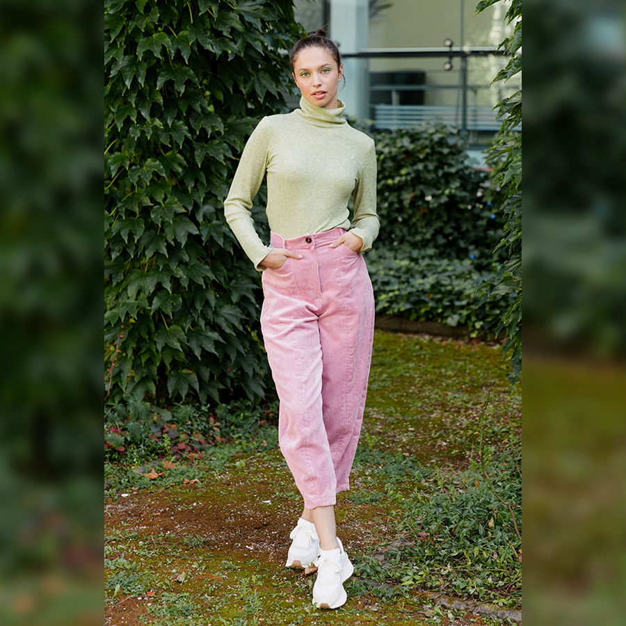 Hose - The Quinn Pants - Schnittmuster eBook-6 Hose - The Quinn Pants - Schnittmuster eBook-6