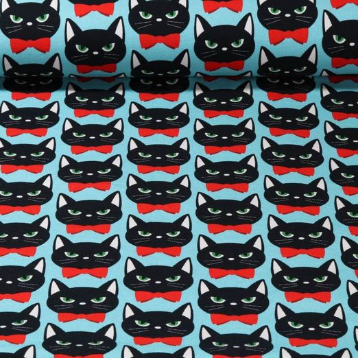 Sweat bio - Hamburger Liebe Impression digitale Bling Bling Miaou Aqua