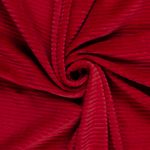 Stretchcord - Stripe Large Mörkröd