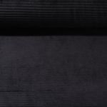 Stretchcord Robin - Stripe Large Schwarz