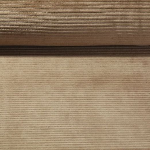 Stretchcord Robin - Stripe Large Kamel